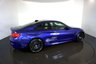USED 2020 70 BMW M4 3.0 HERITAGE EDITION 2d AUTO-BMW Celebrates its motorsport heritage with a special edition of the BMW M4 Coupe-Limited to 75 units for the UK-750 Worldwide. Choice of 3 Colours Only-Imola red-Laguna Seca Blue & Velvet Blue metallic. Further distinguishing features of the M4 Edition M Heritage include a decorative strip in the colours of BMW M. It is integrated into the limited edition models carbon fibre reinforced plastic roof.Also new are forged 20-in alloys wheels in matt grey. Inside, there are two tone leather seats with contrast stitching and M Heritage identification within the headrests, carbon dashboard trim designed specifically for the M4 Edition M Heritage and door sill trim with further M Heritage identification. Running in Service complete at 1089 Miles. Velvet Blue Metallic-1 Former Keeper. 
