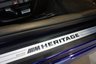 USED 2020 70 BMW M4 3.0 HERITAGE EDITION 2d AUTO-BMW Celebrates its motorsport heritage with a special edition of the BMW M4 Coupe-Limited to 75 units for the UK-750 Worldwide. Choice of 3 Colours Only-Imola red-Laguna Seca Blue & Velvet Blue metallic. Further distinguishing features of the M4 Edition M Heritage include a decorative strip in the colours of BMW M. It is integrated into the limited edition models carbon fibre reinforced plastic roof.Also new are forged 20-in alloys wheels in matt grey. Inside, there are two tone leather seats with contrast stitching and M Heritage identification within the headrests, carbon dashboard trim designed specifically for the M4 Edition M Heritage and door sill trim with further M Heritage identification. Running in Service complete at 1089 Miles. Velvet Blue Metallic-1 Former Keeper. 