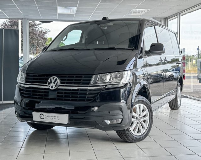 2021 21 Volkswagen Transporter 2.0 T28 TDI P/V HIGHLINE 110 BHP