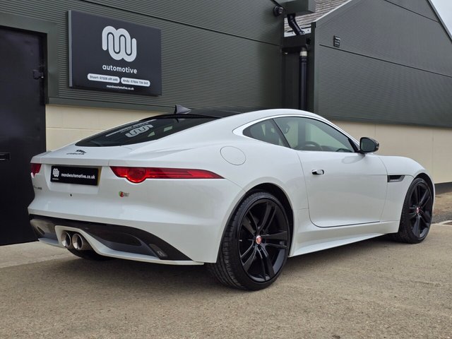 View our JAGUAR F-TYPE