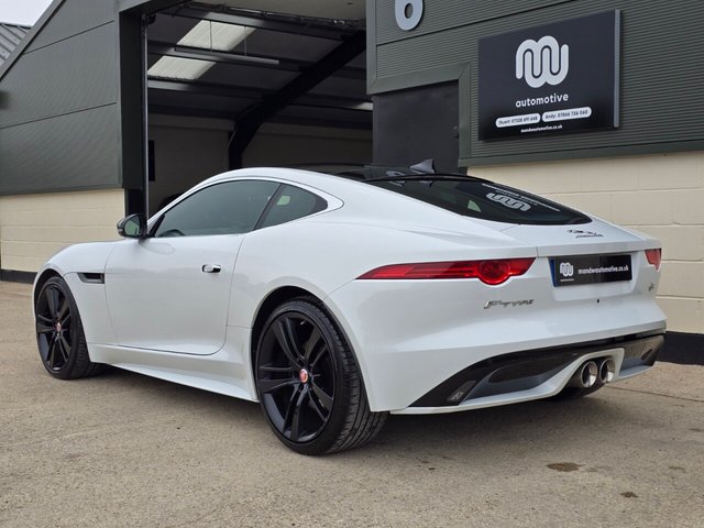 View our JAGUAR F-TYPE