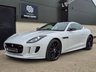 USED 2015 55 JAGUAR F-TYPE 3.0 V6 S 2d 380 BHP LOW MILES, SUPER HISTORY, NEW MOT
