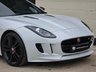 USED 2015 55 JAGUAR F-TYPE 3.0 V6 S 2d 380 BHP LOW MILES, SUPER HISTORY, NEW MOT