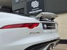 USED 2015 55 JAGUAR F-TYPE 3.0 V6 S 2d 380 BHP LOW MILES, SUPER HISTORY, NEW MOT