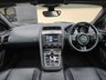 USED 2015 55 JAGUAR F-TYPE 3.0 V6 S 2d 380 BHP LOW MILES, SUPER HISTORY, NEW MOT
