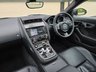 USED 2015 55 JAGUAR F-TYPE 3.0 V6 S 2d 380 BHP LOW MILES, SUPER HISTORY, NEW MOT