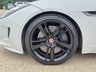USED 2015 55 JAGUAR F-TYPE 3.0 V6 S 2d 380 BHP LOW MILES, SUPER HISTORY, NEW MOT