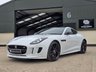USED 2015 55 JAGUAR F-TYPE 3.0 V6 S 2d 380 BHP LOW MILES, SUPER HISTORY, NEW MOT