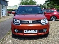 USED 2020 70 SUZUKI IGNIS 1.2 SZ5 DUALJET ALLGRIP SHVS MHEV 5d 89 BHP www.suffolkcarcentre.co.uk - Located at Lowestoft