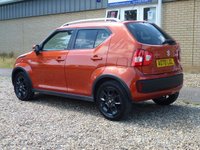 USED 2020 70 SUZUKI IGNIS 1.2 SZ5 DUALJET ALLGRIP SHVS MHEV 5d 89 BHP www.suffolkcarcentre.co.uk - Located at Lowestoft