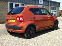USED 2020 70 SUZUKI IGNIS 1.2 SZ5 DUALJET ALLGRIP SHVS MHEV 5d 89 BHP www.suffolkcarcentre.co.uk - Located at Lowestoft