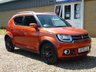 USED 2020 70 SUZUKI IGNIS 1.2 SZ5 DUALJET ALLGRIP SHVS MHEV 5d 89 BHP www.suffolkcarcentre.co.uk - Located at Lowestoft