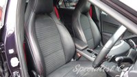 USED 2014 64 MERCEDES-BENZ A-CLASS 2.0 A250 4MATIC ENGINEERED BY AMG 5d 211 BHP 