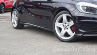 USED 2014 64 MERCEDES-BENZ A-CLASS 2.0 A250 4MATIC ENGINEERED BY AMG 5d 211 BHP 