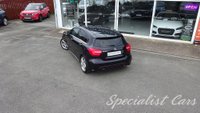 USED 2014 64 MERCEDES-BENZ A-CLASS 2.0 A250 4MATIC ENGINEERED BY AMG 5d 211 BHP 