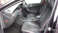 USED 2014 64 MERCEDES-BENZ A-CLASS 2.0 A250 4MATIC ENGINEERED BY AMG 5d 211 BHP 
