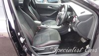 USED 2014 64 MERCEDES-BENZ A-CLASS 2.0 A250 4MATIC ENGINEERED BY AMG 5d 211 BHP 