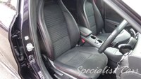 USED 2014 64 MERCEDES-BENZ A-CLASS 2.0 A250 4MATIC ENGINEERED BY AMG 5d 211 BHP 