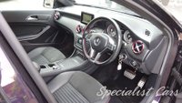 USED 2014 64 MERCEDES-BENZ A-CLASS 2.0 A250 4MATIC ENGINEERED BY AMG 5d 211 BHP 