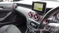 USED 2014 64 MERCEDES-BENZ A-CLASS 2.0 A250 4MATIC ENGINEERED BY AMG 5d 211 BHP 