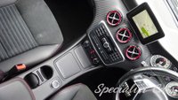 USED 2014 64 MERCEDES-BENZ A-CLASS 2.0 A250 4MATIC ENGINEERED BY AMG 5d 211 BHP 