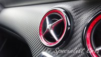 USED 2014 64 MERCEDES-BENZ A-CLASS 2.0 A250 4MATIC ENGINEERED BY AMG 5d 211 BHP 