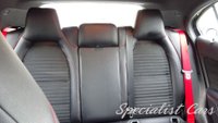 USED 2014 64 MERCEDES-BENZ A-CLASS 2.0 A250 4MATIC ENGINEERED BY AMG 5d 211 BHP 