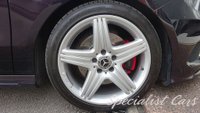 USED 2014 64 MERCEDES-BENZ A-CLASS 2.0 A250 4MATIC ENGINEERED BY AMG 5d 211 BHP 
