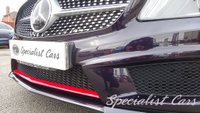 USED 2014 64 MERCEDES-BENZ A-CLASS 2.0 A250 4MATIC ENGINEERED BY AMG 5d 211 BHP 
