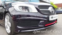 USED 2014 64 MERCEDES-BENZ A-CLASS 2.0 A250 4MATIC ENGINEERED BY AMG 5d 211 BHP 
