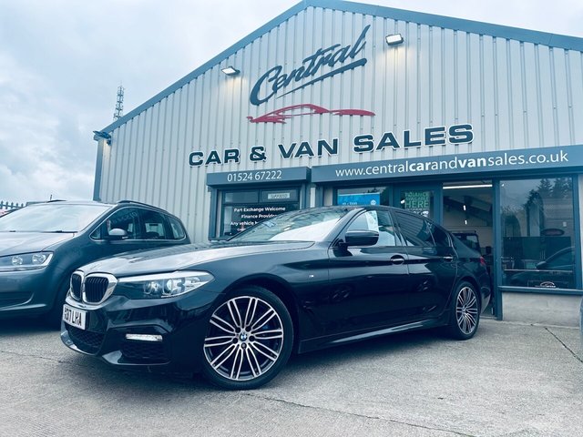 Central Car And Van Sales Morecambe