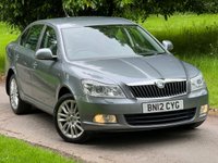 USED 2012 12 SKODA OCTAVIA 2.0 LAURIN & KLEMENT TDI CR DSG 5d 138 BHP 