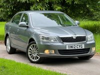 USED 2012 12 SKODA OCTAVIA 2.0 LAURIN & KLEMENT TDI CR DSG 5d 138 BHP 