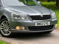 USED 2012 12 SKODA OCTAVIA 2.0 LAURIN & KLEMENT TDI CR DSG 5d 138 BHP 