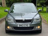 USED 2012 12 SKODA OCTAVIA 2.0 LAURIN & KLEMENT TDI CR DSG 5d 138 BHP 
