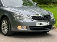 USED 2012 12 SKODA OCTAVIA 2.0 LAURIN & KLEMENT TDI CR DSG 5d 138 BHP 