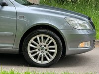 USED 2012 12 SKODA OCTAVIA 2.0 LAURIN & KLEMENT TDI CR DSG 5d 138 BHP 