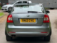 USED 2012 12 SKODA OCTAVIA 2.0 LAURIN & KLEMENT TDI CR DSG 5d 138 BHP 