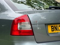 USED 2012 12 SKODA OCTAVIA 2.0 LAURIN & KLEMENT TDI CR DSG 5d 138 BHP 