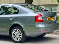 USED 2012 12 SKODA OCTAVIA 2.0 LAURIN & KLEMENT TDI CR DSG 5d 138 BHP 