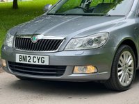 USED 2012 12 SKODA OCTAVIA 2.0 LAURIN & KLEMENT TDI CR DSG 5d 138 BHP 