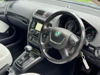 USED 2012 12 SKODA OCTAVIA 2.0 LAURIN & KLEMENT TDI CR DSG 5d 138 BHP 