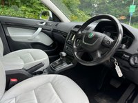 USED 2012 12 SKODA OCTAVIA 2.0 LAURIN & KLEMENT TDI CR DSG 5d 138 BHP 