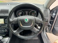USED 2012 12 SKODA OCTAVIA 2.0 LAURIN & KLEMENT TDI CR DSG 5d 138 BHP 