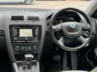 USED 2012 12 SKODA OCTAVIA 2.0 LAURIN & KLEMENT TDI CR DSG 5d 138 BHP 