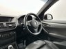 USED 2014 04 BMW X1 2.0L XDRIVE18D M SPORT 5d AUTO 141 BHP 
