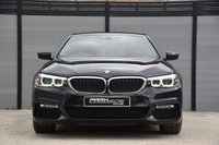 USED 2018 18 BMW 5 SERIES 2.0 530E M SPORT 4d 249 BHP Auto | Hybrid | Service History | Reversing Camera | Harman Kardon Sound | Cruise |