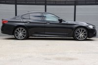 USED 2018 18 BMW 5 SERIES 2.0 530E M SPORT 4d 249 BHP Auto | Hybrid | Service History | Reversing Camera | Harman Kardon Sound | Cruise |