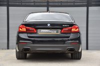 USED 2018 18 BMW 5 SERIES 2.0 530E M SPORT 4d 249 BHP Auto | Hybrid | Service History | Reversing Camera | Harman Kardon Sound | Cruise |
