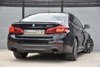 USED 2018 18 BMW 5 SERIES 2.0 530E M SPORT 4d 249 BHP Auto | Hybrid | Service History | Reversing Camera | Harman Kardon Sound | Cruise |